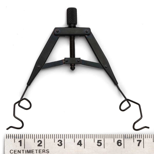 Liebermann Speculum Black, 15mm Blades